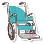 車椅子②S .gif